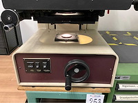 Scherr-tumico s-t industries 20-4600 profiel projector - afbeelding 12 van  12