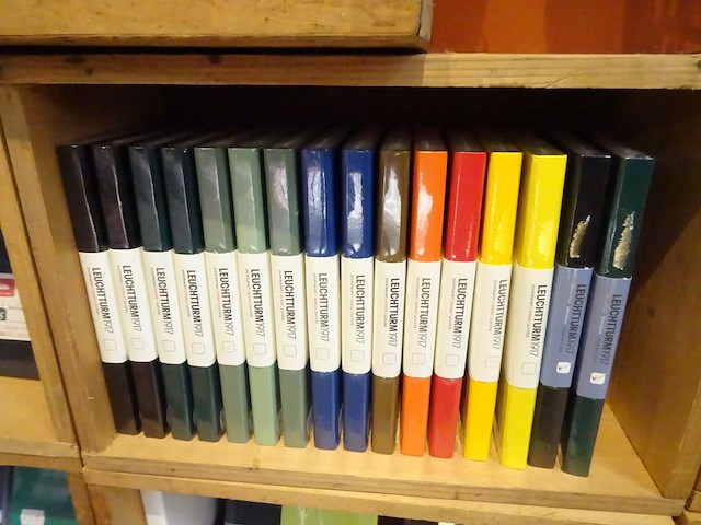 Schetsboek (90x) - afbeelding 5 van  8