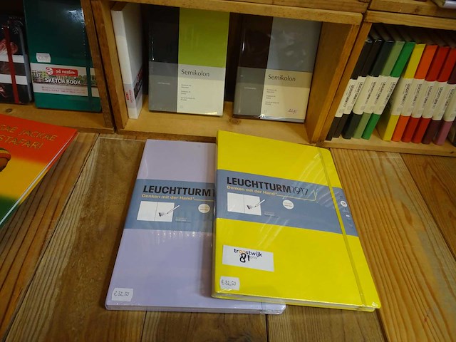 Schetsboek (90x) - afbeelding 6 van  8