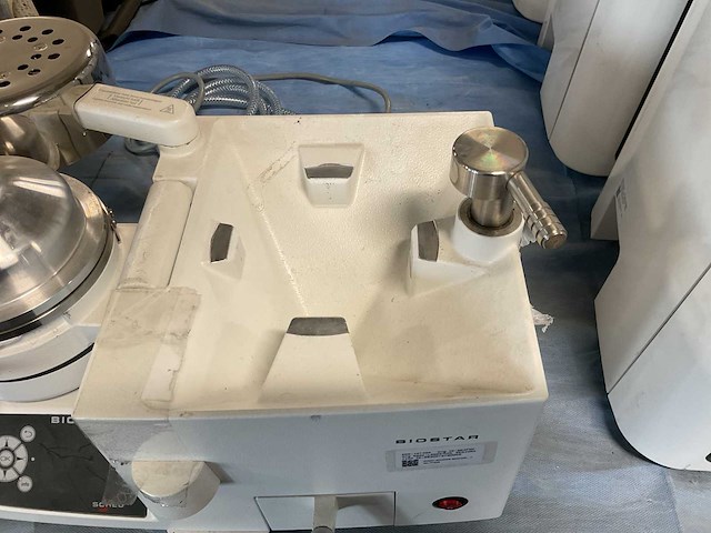 Scheu biostar molding machine - afbeelding 4 van  6