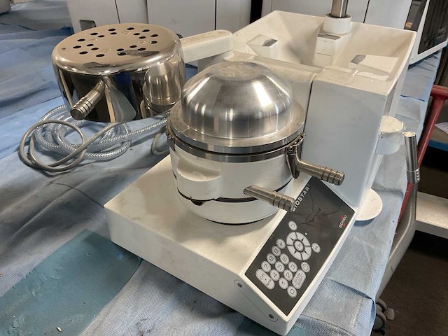 Scheu biostar molding machine - afbeelding 5 van  6