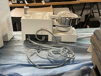 Scheu biostar molding machine - afbeelding 6 van  6