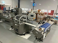 Schib & hoba verpakkingslijn combinatiekavel van lots 10, 11 & 12 - afbeelding 1 van  36