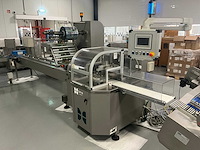 Schib & hoba verpakkingslijn combinatiekavel van lots 10, 11 & 12 - afbeelding 12 van  36