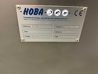 Schib & hoba verpakkingslijn combinatiekavel van lots 10, 11 & 12 - afbeelding 25 van  36