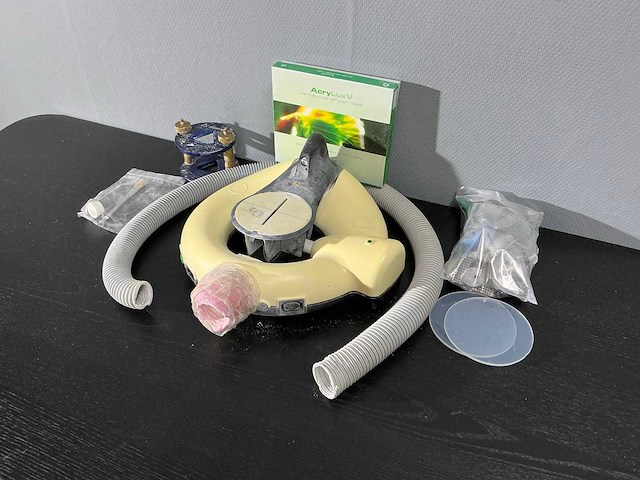 Schick - g2 concept - tandarts modelzaag - afbeelding 1 van  14