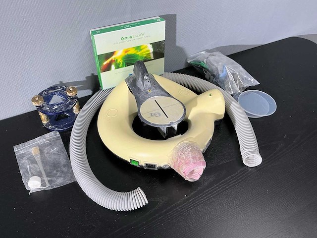 Schick - g2 concept - tandarts modelzaag - afbeelding 8 van  14
