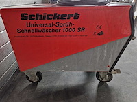 Schickert - 2006 - 1000 sre - stoomreiniger - afbeelding 3 van  5
