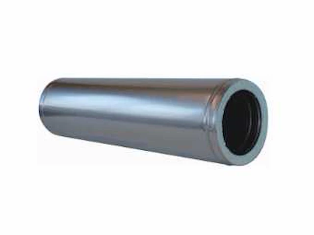 Schiedel - metalotherm at 100 - dubbelwandige rookgasbuis (9x) - afbeelding 1 van  4