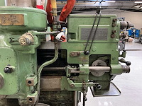 Schiele industriewerke - overige tandwielmachines (2x) - afbeelding 3 van  5