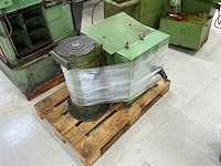 Schiele industriewerke - overige tandwielmachines (2x) - afbeelding 4 van  5