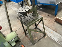 Schiele industriewerke km 15 iii kolomboormachine - afbeelding 4 van  16