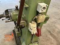 Schiele industriewerke km 15 iii kolomboormachine - afbeelding 5 van  16