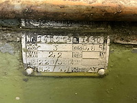 Schiele industriewerke km 15 iii kolomboormachine - afbeelding 6 van  16