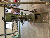 Schiele industriewerke km 15 iii kolomboormachine - afbeelding 11 van  16