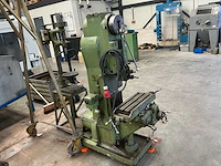 Schiele industriewerke km 15 iii kolomboormachine - afbeelding 12 van  16