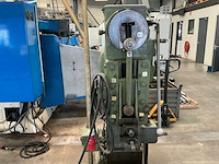 Schiele industriewerke km 15 iii kolomboormachine - afbeelding 15 van  16