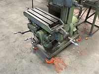 Schiele industriewerke km 15 iii kolomboormachine - afbeelding 16 van  16