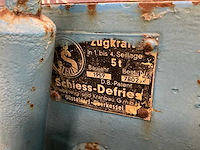 Schiess-defries kabellier - afbeelding 4 van  12