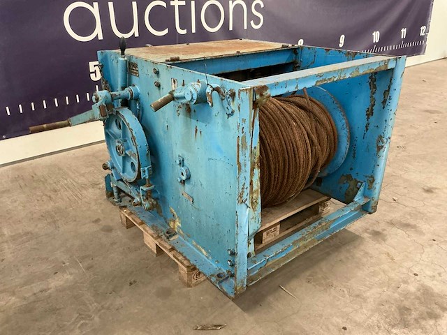 Schiess-defries kabellier - afbeelding 5 van  12