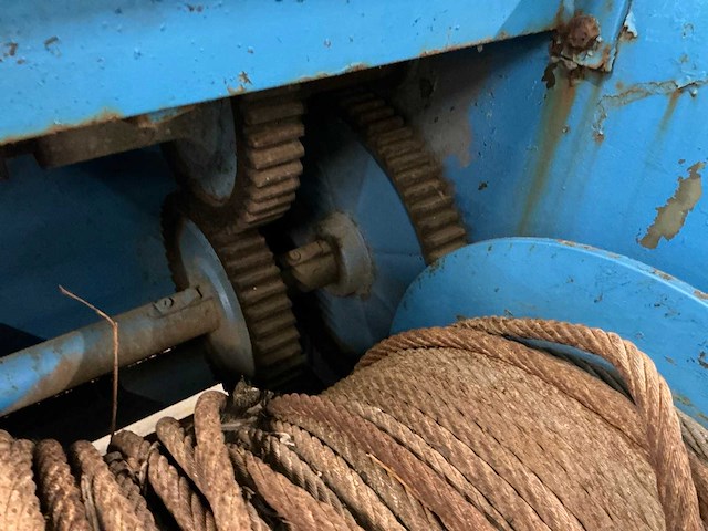 Schiess-defries kabellier - afbeelding 9 van  12