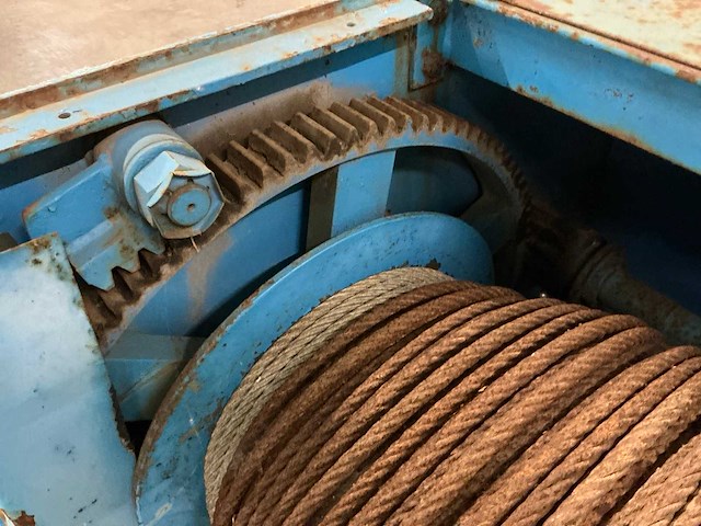 Schiess-defries kabellier - afbeelding 10 van  12