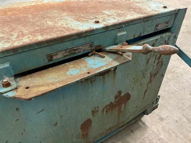 Schiess-defries kabellier - afbeelding 12 van  12