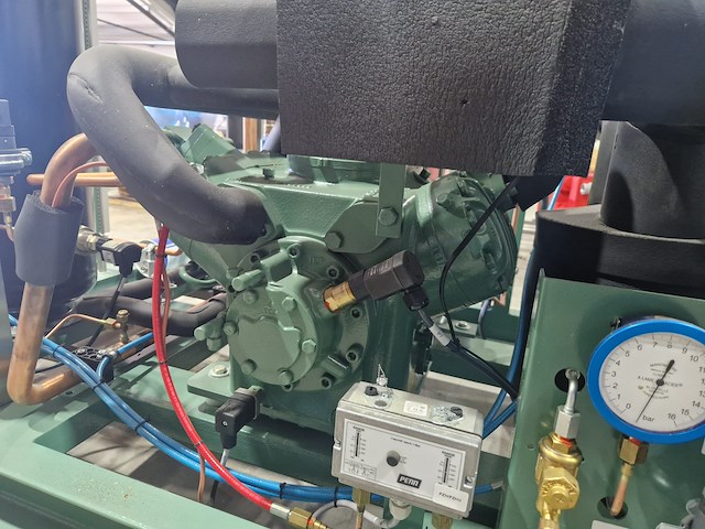 Schiessl / bitzer kühlmaschinenbau gmbh - afbeelding 3 van  19