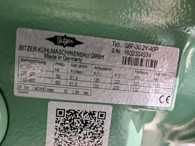 Schiessl / bitzer kühlmaschinenbau gmbh - afbeelding 4 van  19