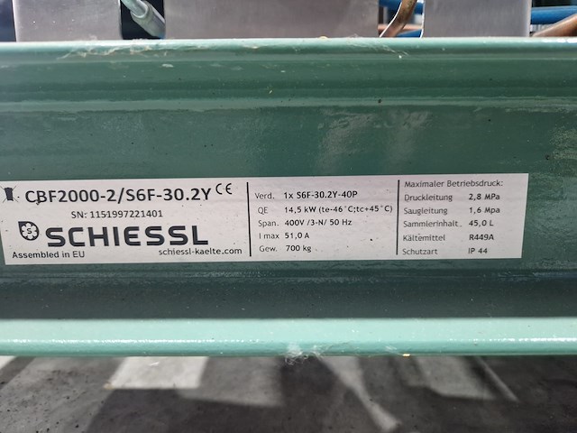 Schiessl / bitzer kühlmaschinenbau gmbh - afbeelding 8 van  19