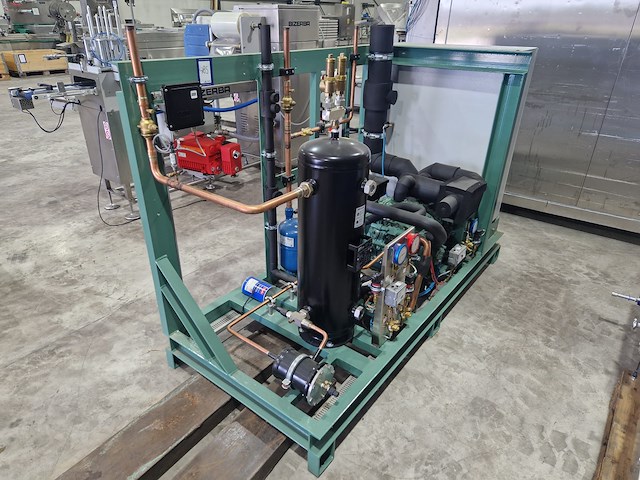 Schiessl / bitzer kühlmaschinenbau gmbh - afbeelding 1 van  19