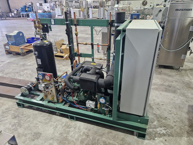 Schiessl / bitzer kühlmaschinenbau gmbh - afbeelding 12 van  19