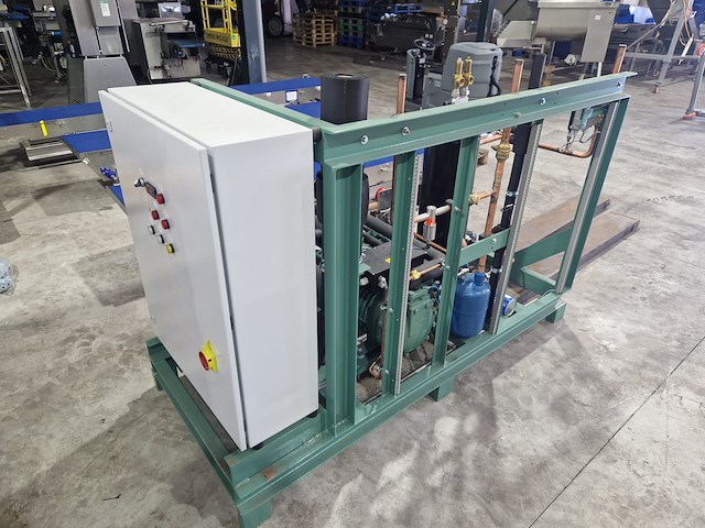 Schiessl / bitzer kühlmaschinenbau gmbh - afbeelding 13 van  19