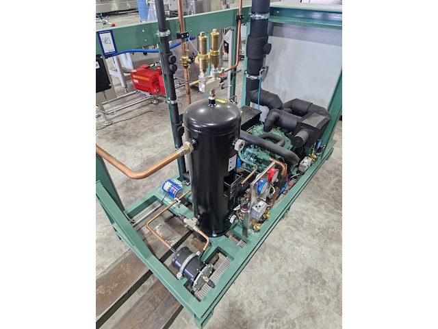 Schiessl / bitzer kühlmaschinenbau gmbh - afbeelding 15 van  19