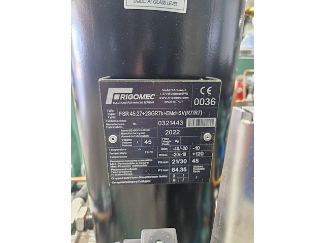 Schiessl / bitzer kühlmaschinenbau gmbh - afbeelding 18 van  19