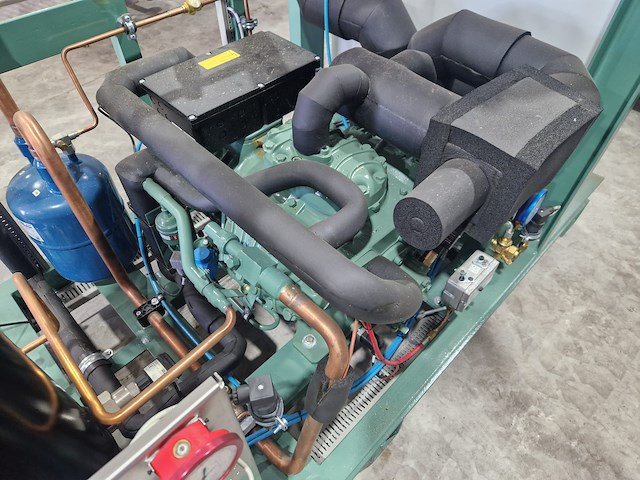 Schiessl / bitzer kühlmaschinenbau gmbh - afbeelding 19 van  19