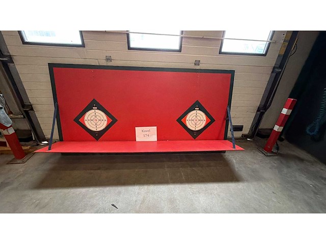 Schietdecor - afbeelding 1 van  3