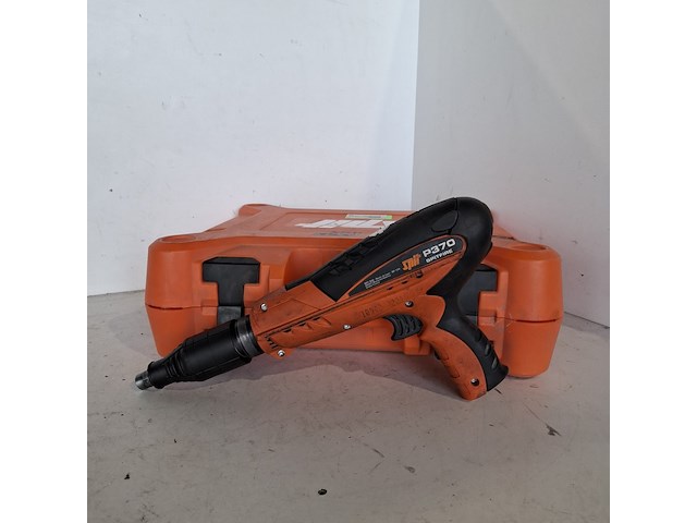 Schiethamer 3,2kg spit, p370, bouwjaar 2016 - afbeelding 1 van  7