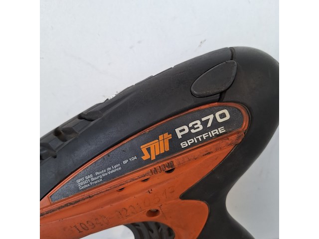 Schiethamer 3,2kg spit, p370, bouwjaar 2016 - afbeelding 3 van  7