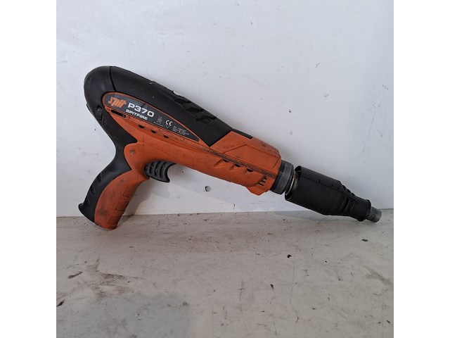 Schiethamer 3,2kg spit, p370, bouwjaar 2016 - afbeelding 4 van  7