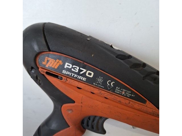 Schiethamer 3,2kg spit, p370, bouwjaar 2016 - afbeelding 5 van  7