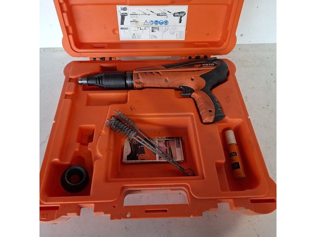 Schiethamer 3,2kg spit, p370, bouwjaar 2016 - afbeelding 7 van  7