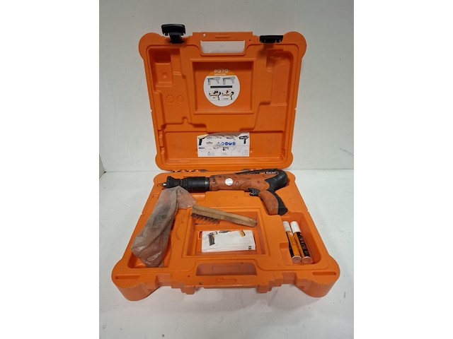 Schiethamer 3,2kg spit, p370, bouwjaar 2017 - afbeelding 1 van  6