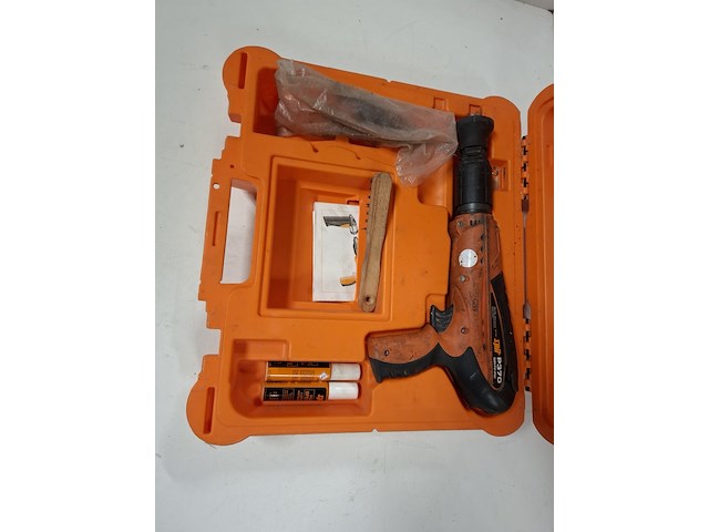 Schiethamer 3,2kg spit, p370, bouwjaar 2017 - afbeelding 2 van  6