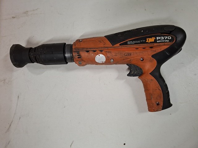 Schiethamer 3,2kg spit, p370, bouwjaar 2017 - afbeelding 3 van  6