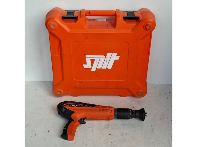 Schiethamer 3,2kg spit, p370, bouwjaar 2018 - afbeelding 1 van  8