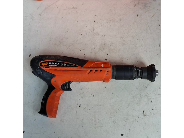 Schiethamer 3,2kg spit, p370, bouwjaar 2018 - afbeelding 2 van  8