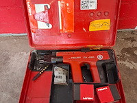 Schiethamer hilti, dx 450 - afbeelding 1 van  5