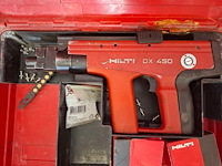 Schiethamer hilti, dx 450 - afbeelding 2 van  5