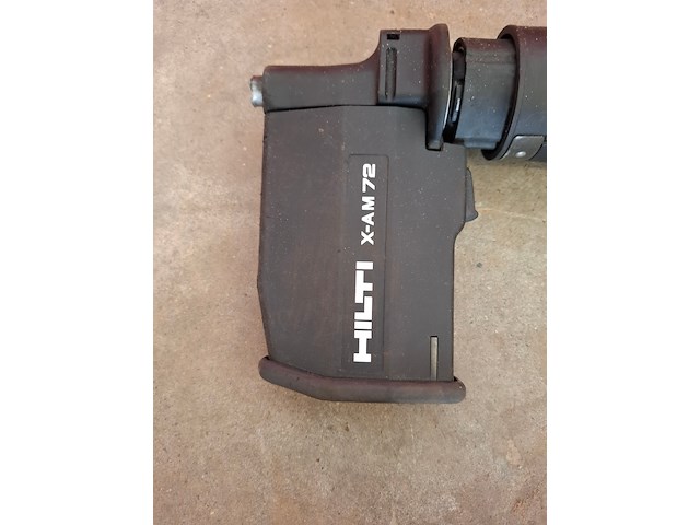 Schiethamer, hilti, dx a41 - afbeelding 5 van  6